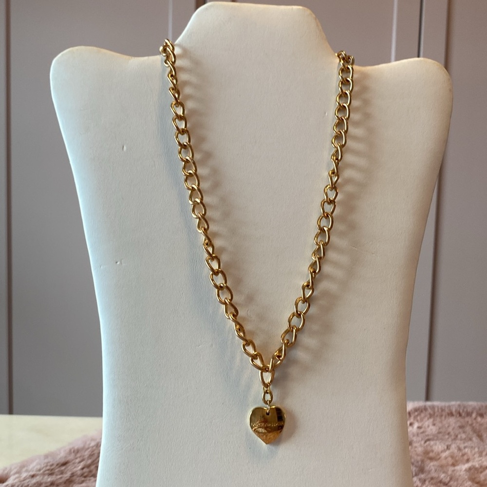 Authentic D&G heart pendant charm - Picture 12 of 15